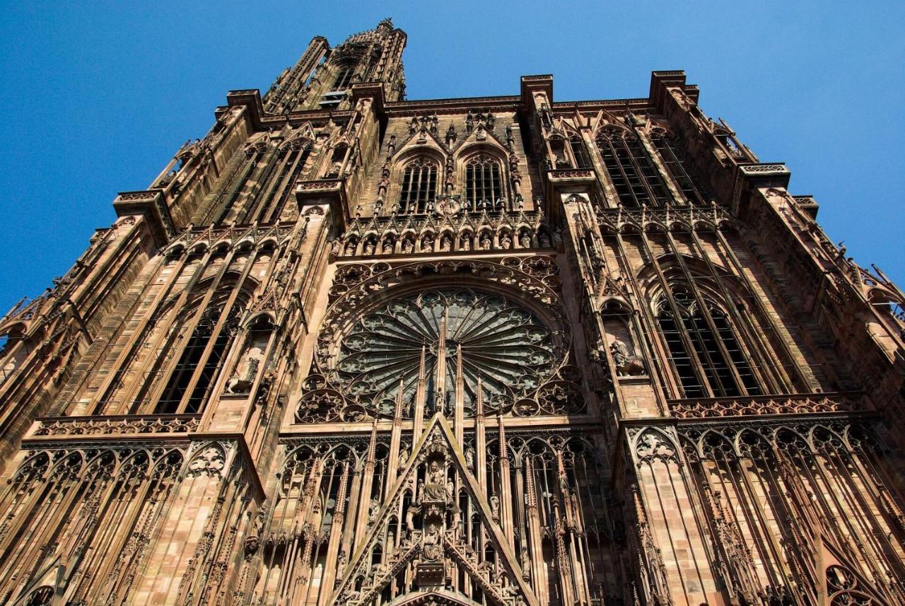 The Little Studio Strasbourg Exterior photo