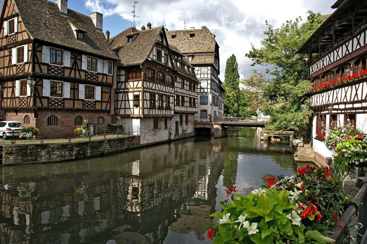 The Little Studio Strasbourg Exterior photo